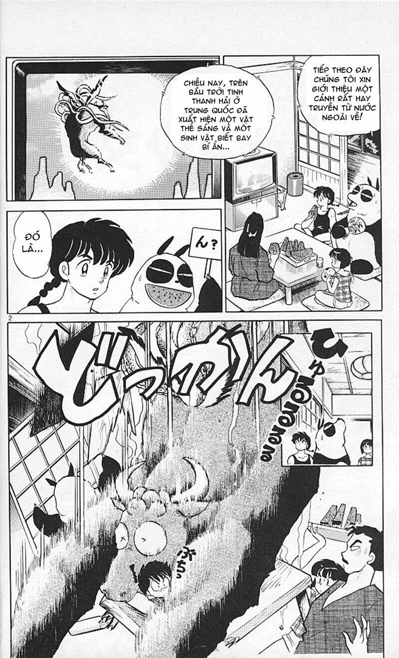 Suối Lời Nguyền Chapter 334 - Trang 2