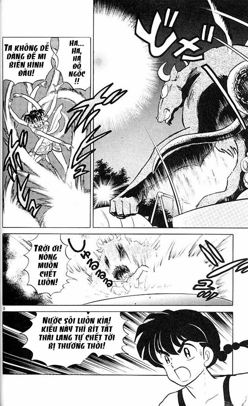 Suối Lời Nguyền Chapter 335 - Trang 2