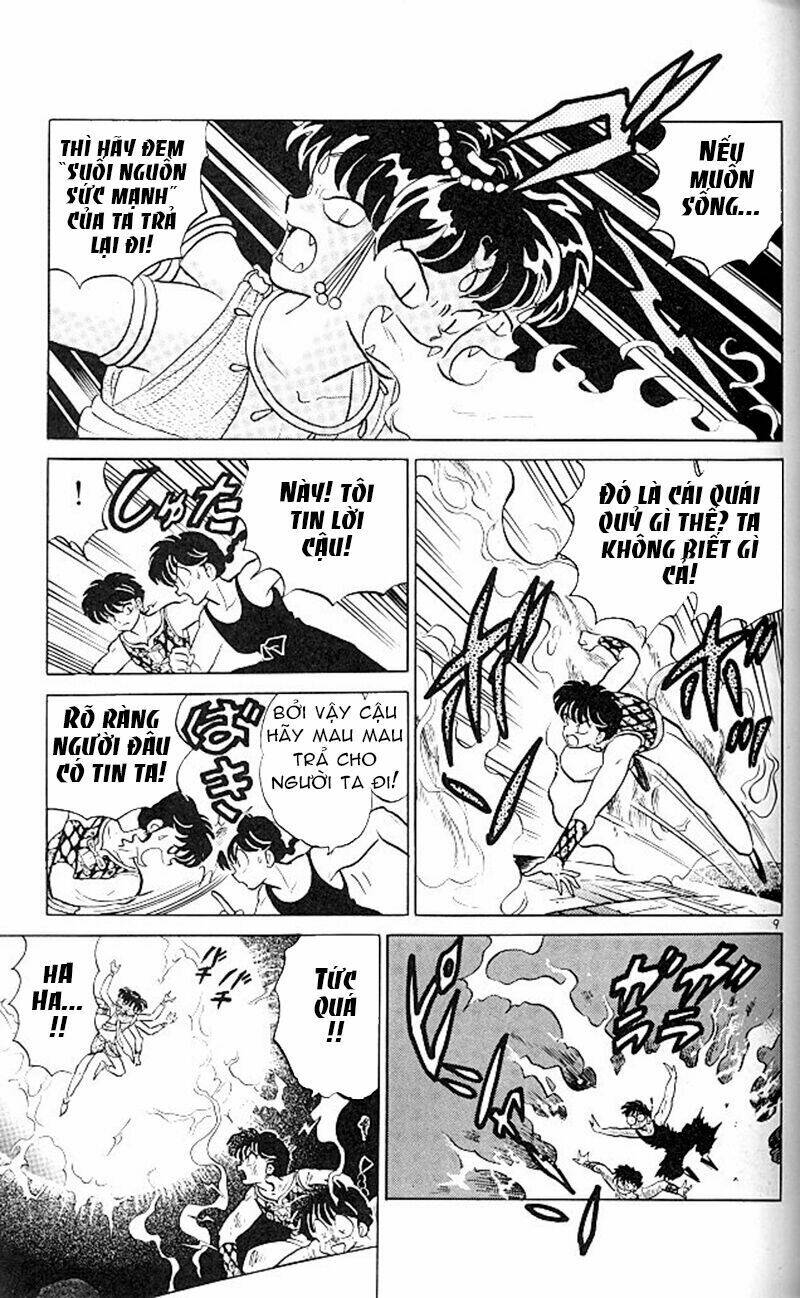 Suối Lời Nguyền Chapter 335 - Trang 2