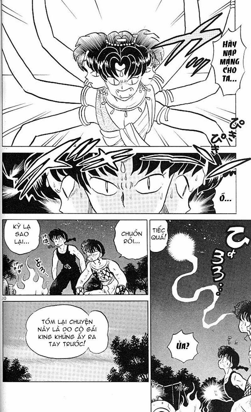 Suối Lời Nguyền Chapter 335 - Trang 2