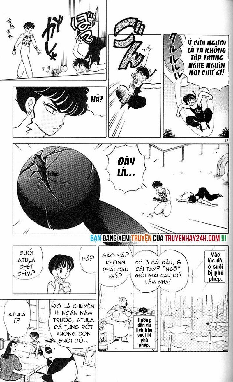 Suối Lời Nguyền Chapter 335 - Trang 2