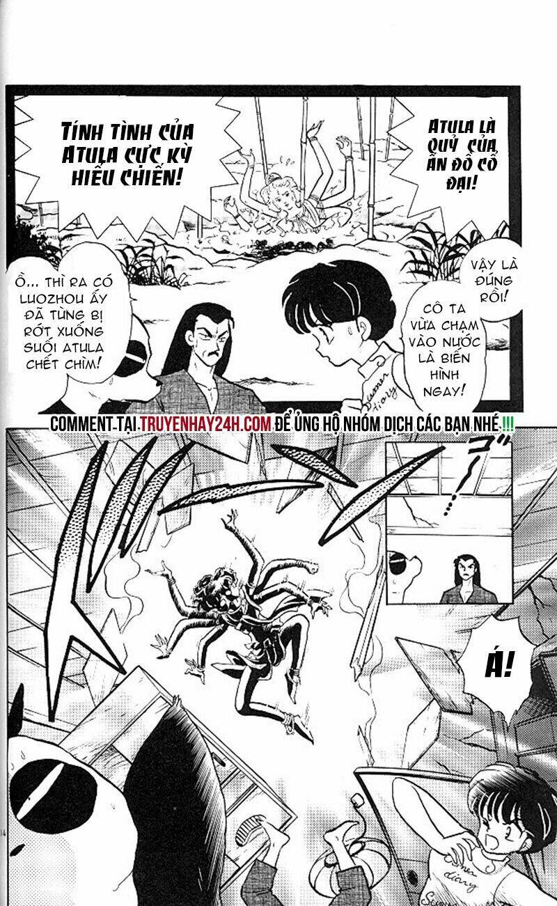 Suối Lời Nguyền Chapter 335 - Trang 2