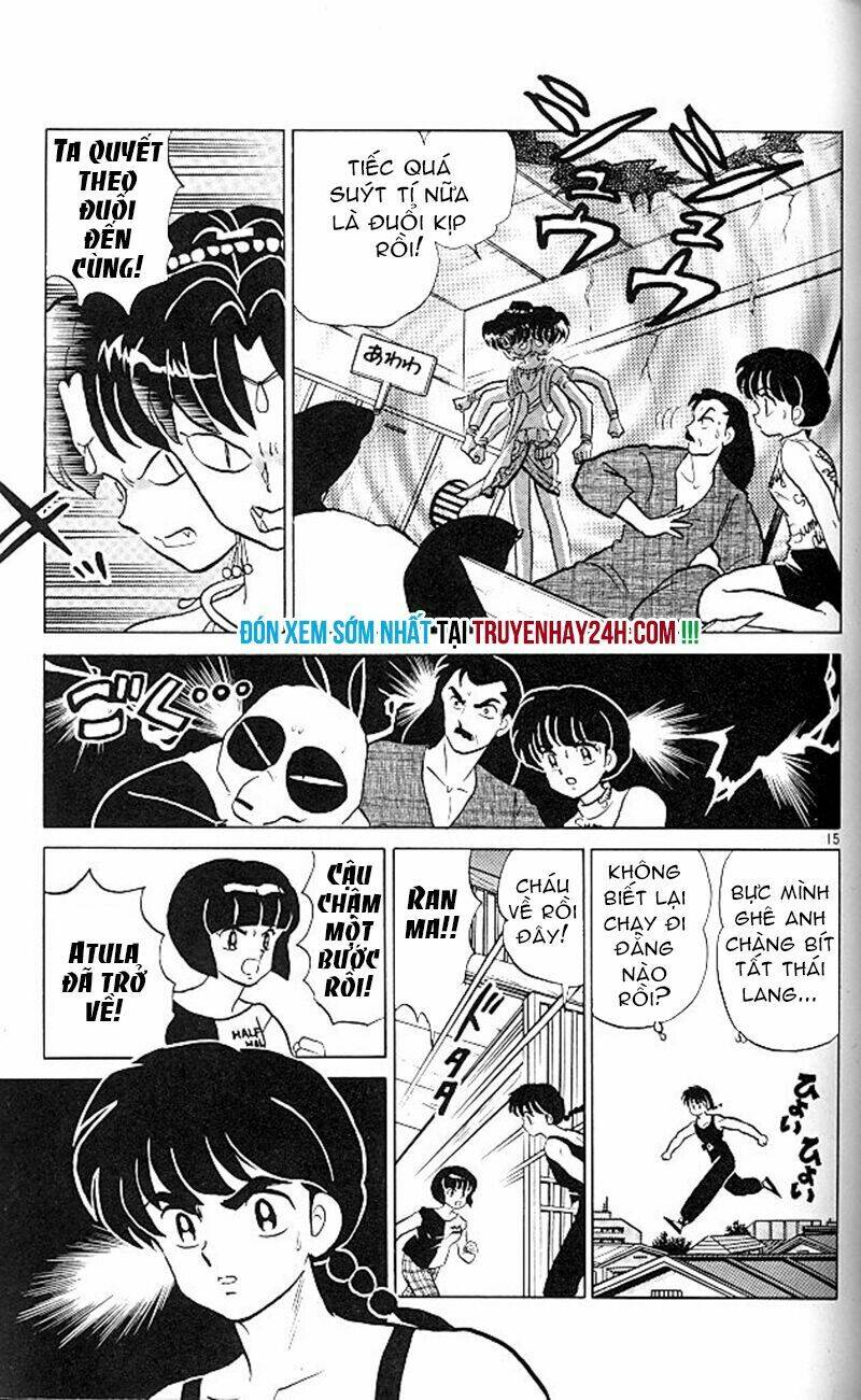 Suối Lời Nguyền Chapter 335 - Trang 2