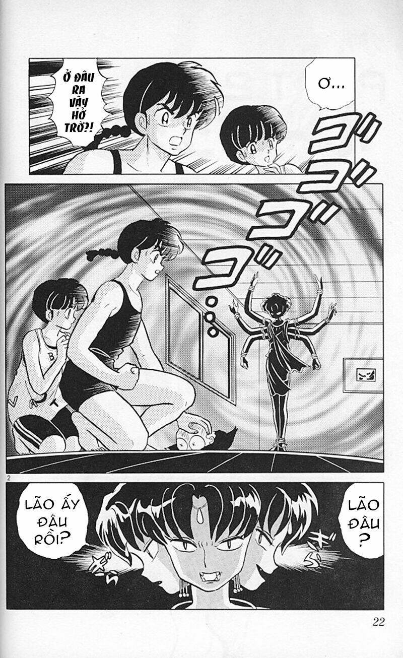 Suối Lời Nguyền Chapter 335 - Trang 2