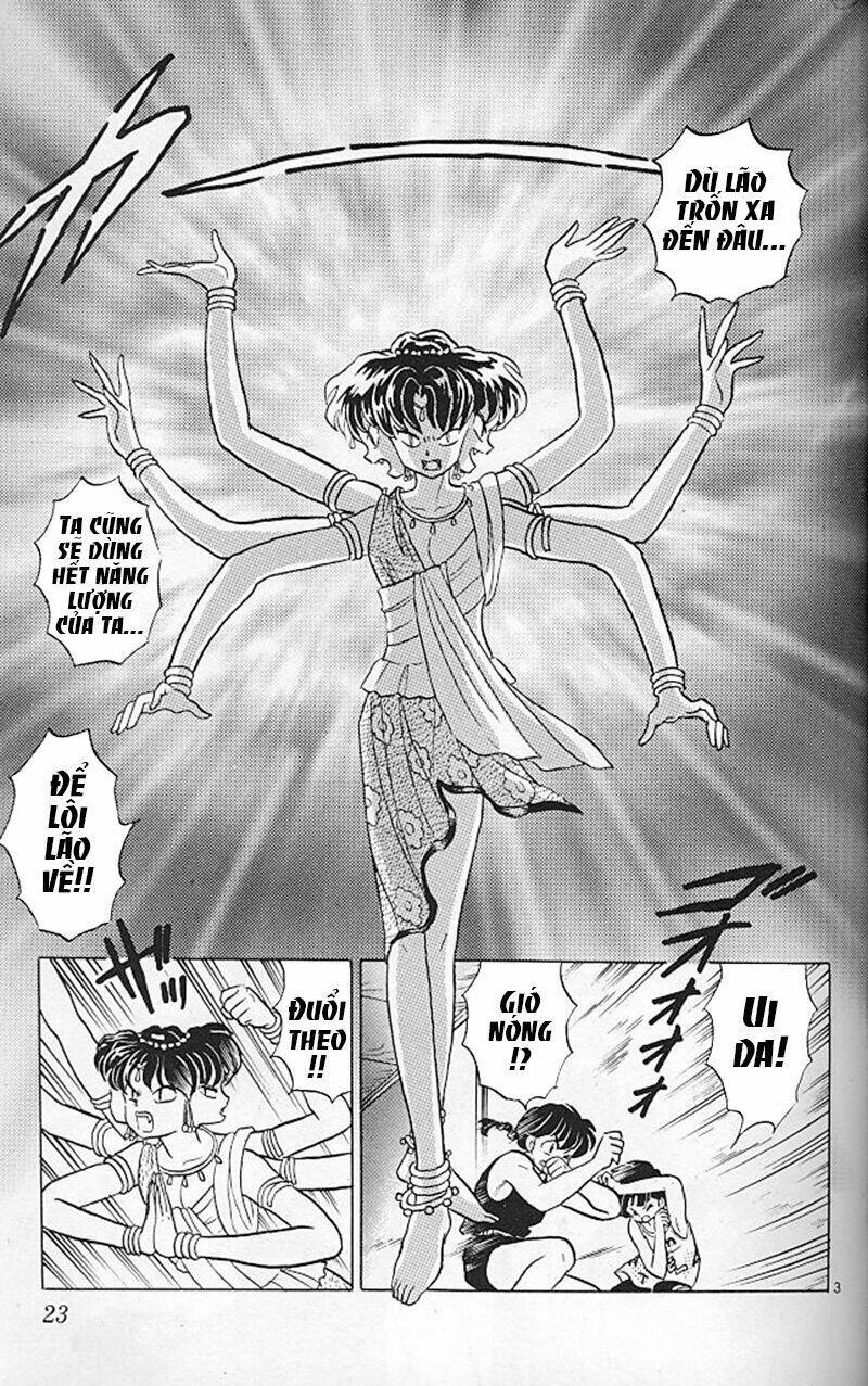 Suối Lời Nguyền Chapter 335 - Trang 2