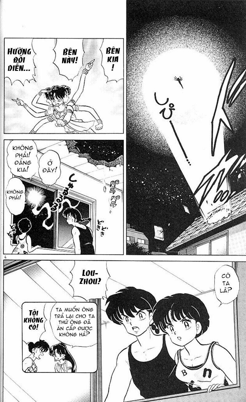 Suối Lời Nguyền Chapter 335 - Trang 2