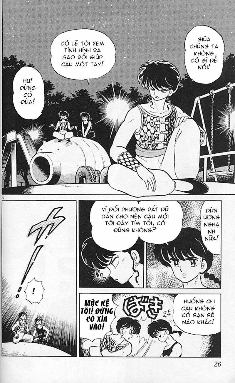 Suối Lời Nguyền Chapter 335 - Trang 2