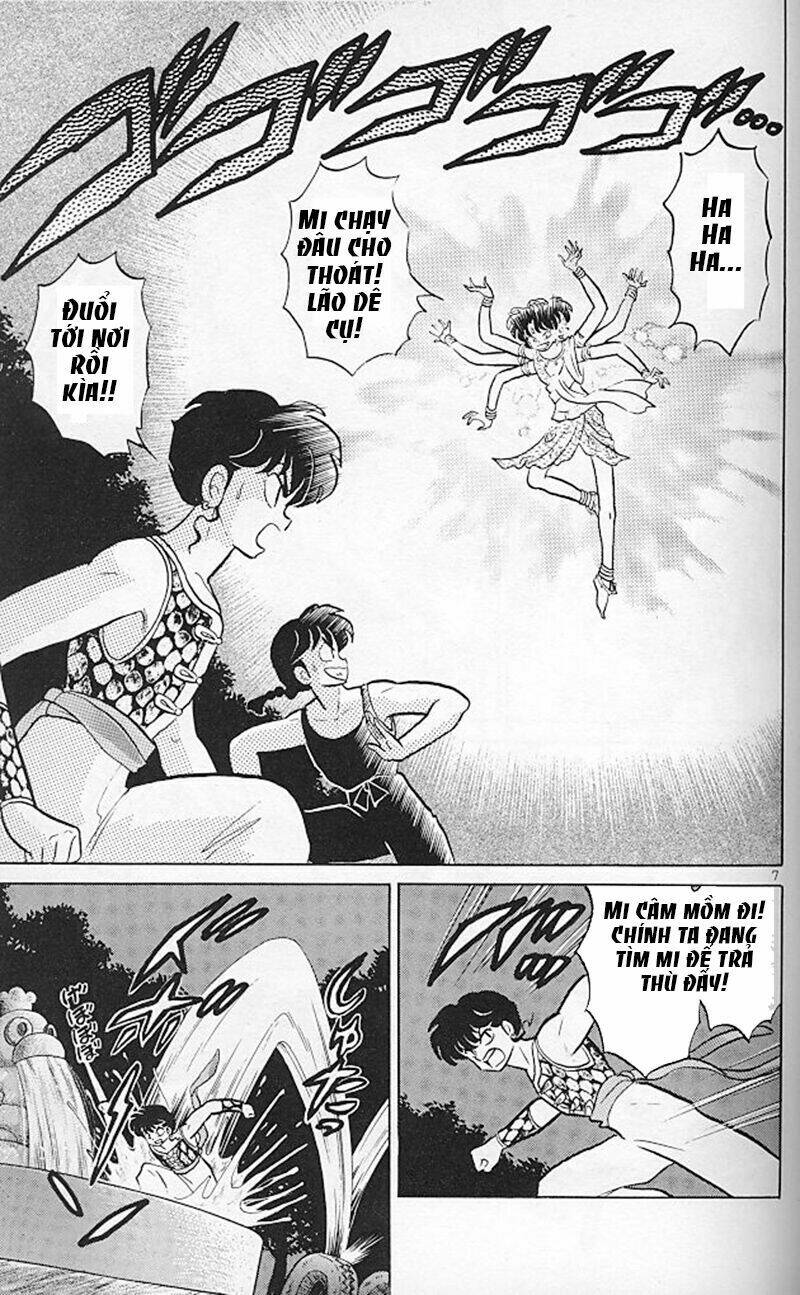 Suối Lời Nguyền Chapter 335 - Trang 2