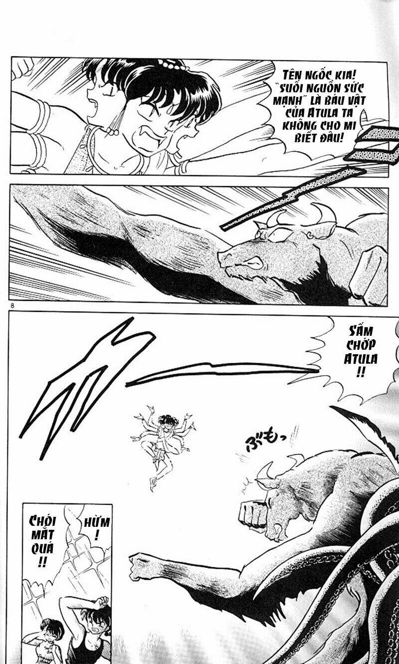 Suối Lời Nguyền Chapter 336 - Trang 2