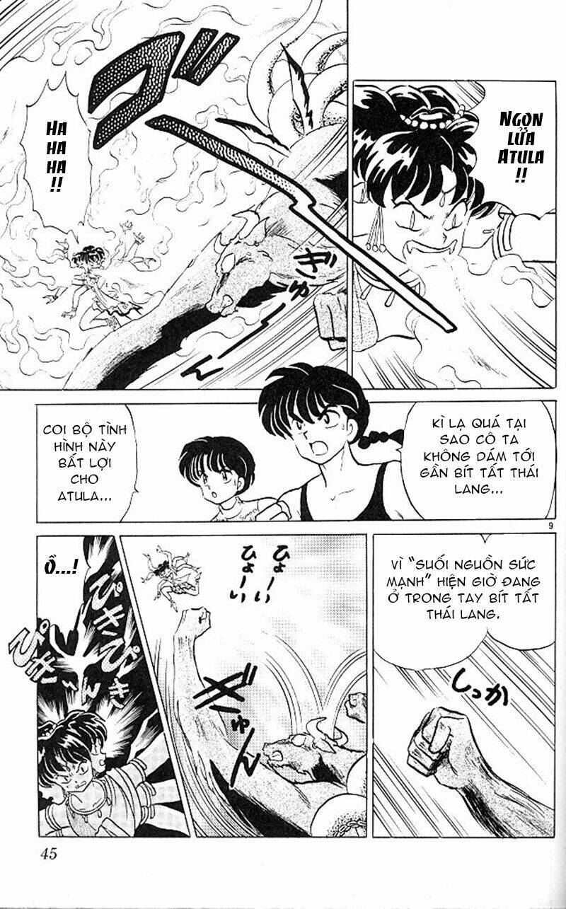 Suối Lời Nguyền Chapter 336 - Trang 2