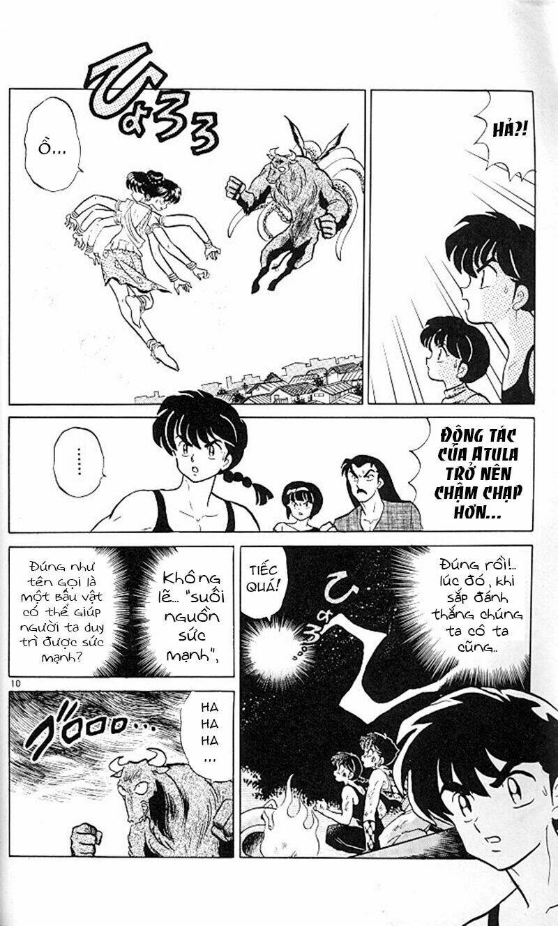 Suối Lời Nguyền Chapter 336 - Trang 2