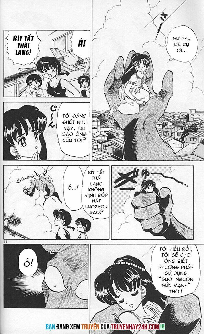 Suối Lời Nguyền Chapter 336 - Trang 2