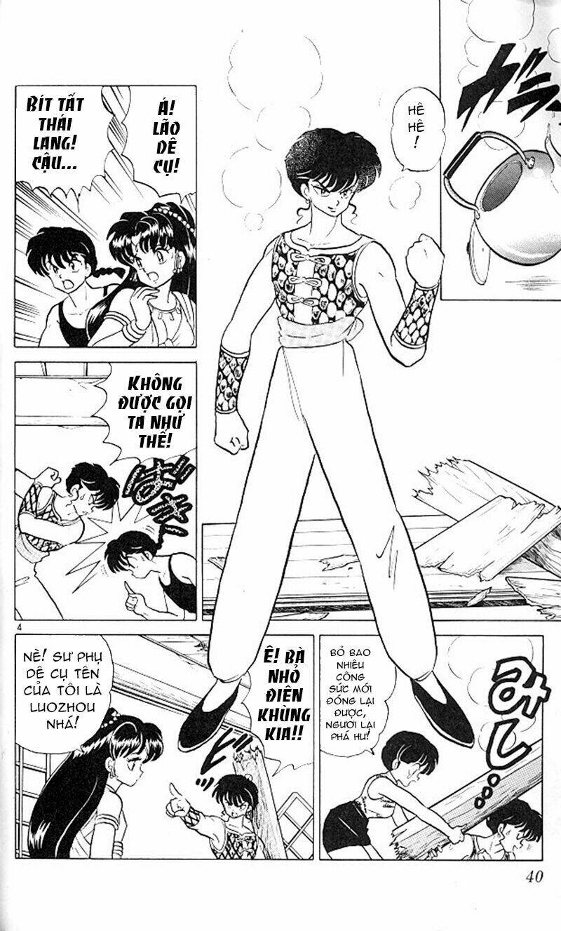 Suối Lời Nguyền Chapter 336 - Trang 2