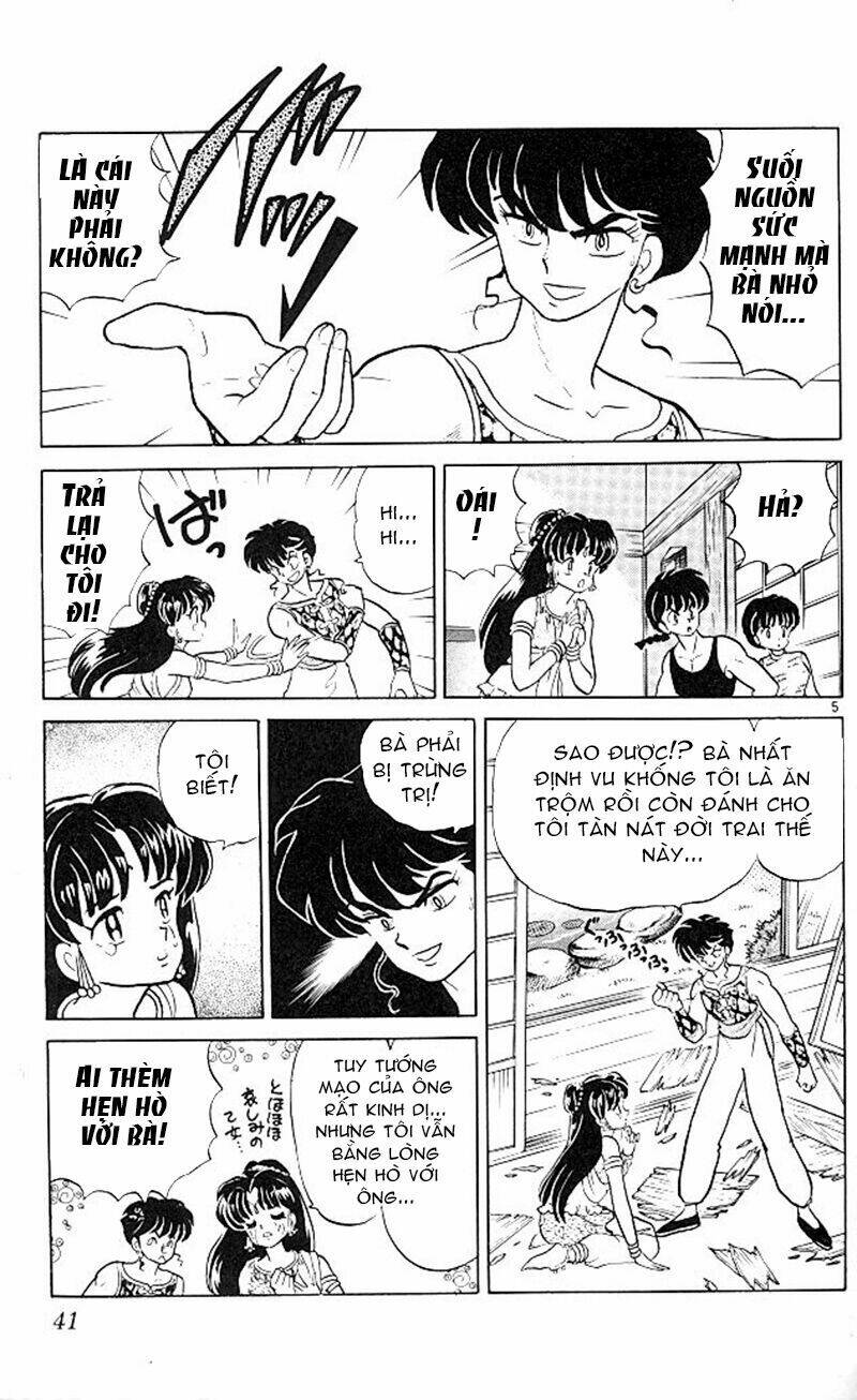 Suối Lời Nguyền Chapter 336 - Trang 2