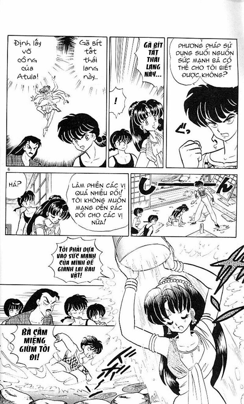 Suối Lời Nguyền Chapter 336 - Trang 2