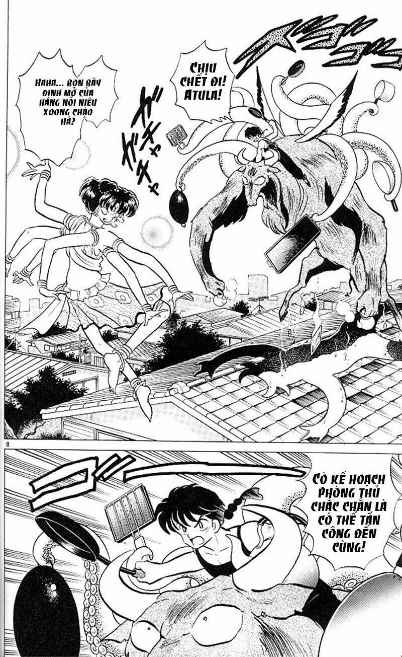 Suối Lời Nguyền Chapter 337 - Trang 2