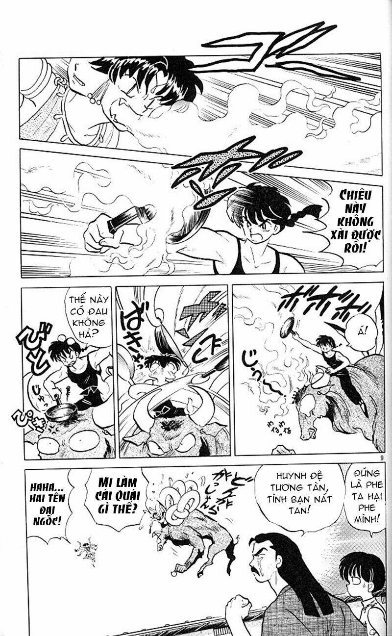 Suối Lời Nguyền Chapter 337 - Trang 2