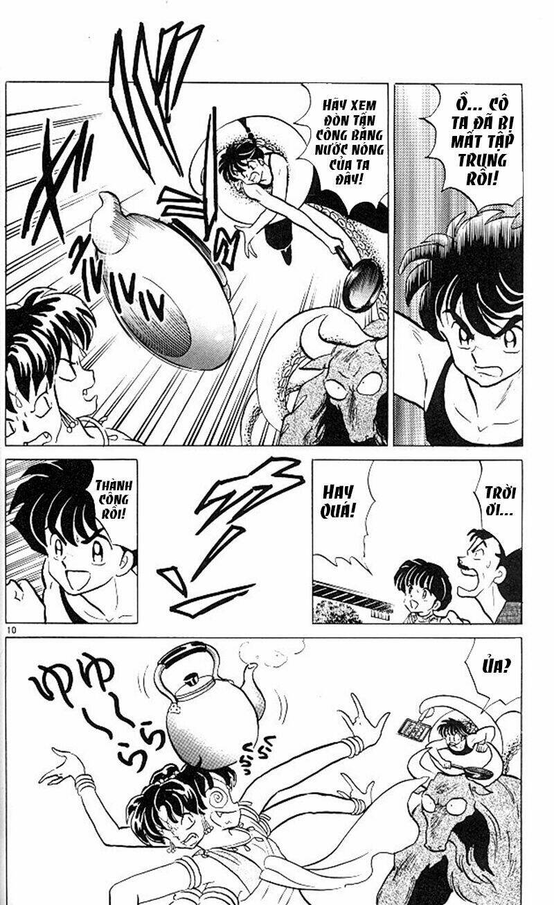 Suối Lời Nguyền Chapter 337 - Trang 2