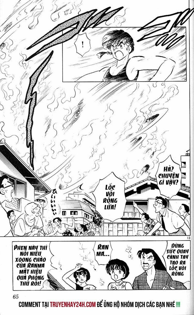 Suối Lời Nguyền Chapter 337 - Trang 2