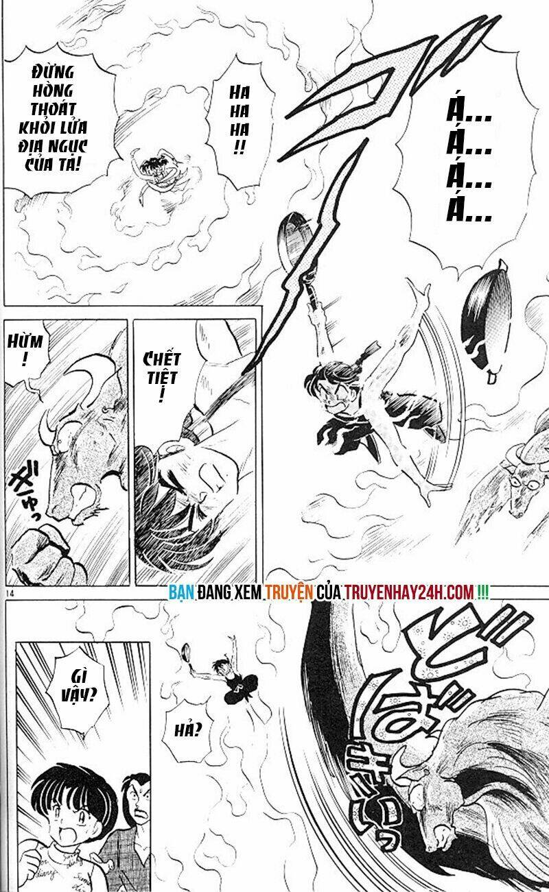 Suối Lời Nguyền Chapter 337 - Trang 2