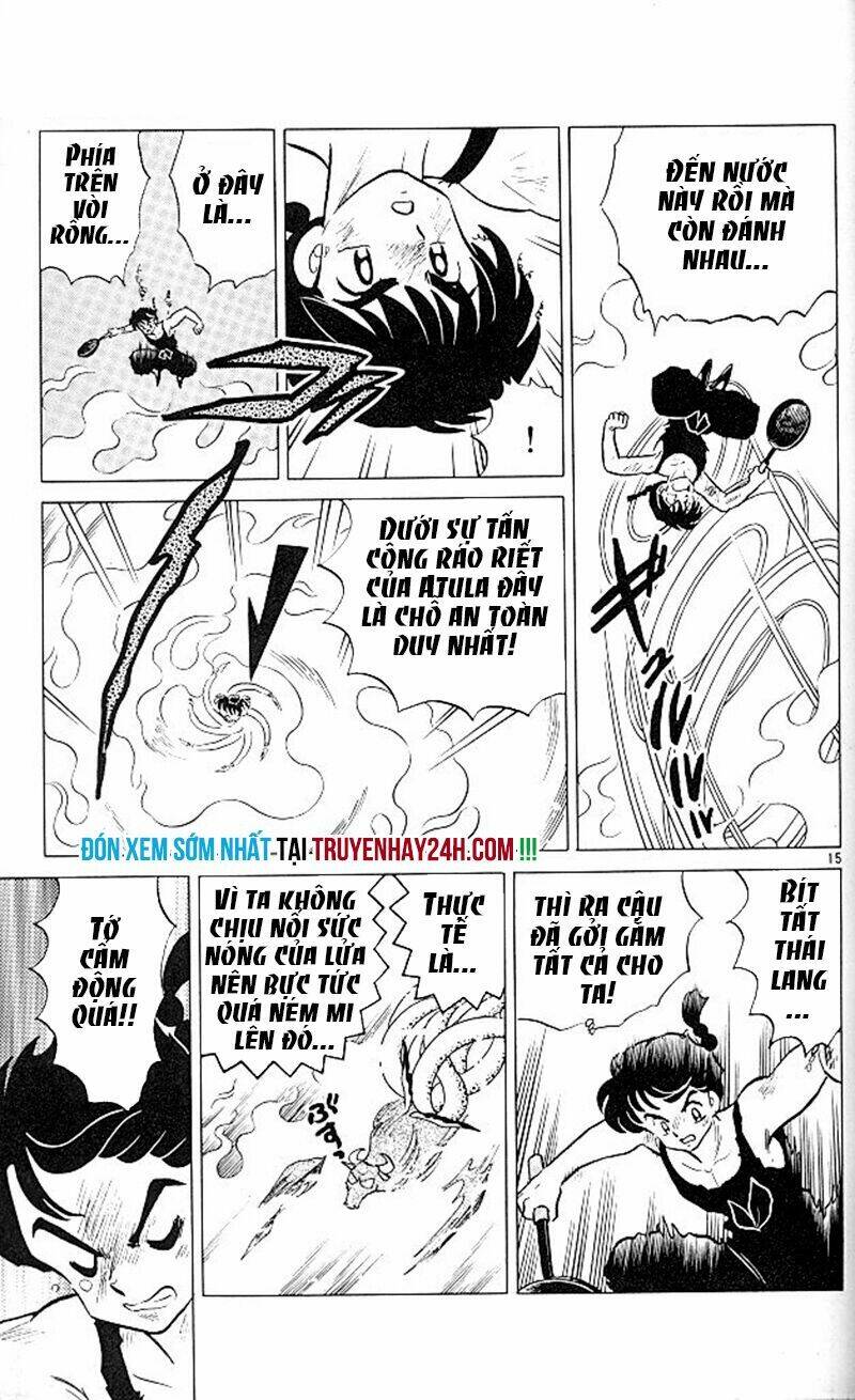 Suối Lời Nguyền Chapter 337 - Trang 2