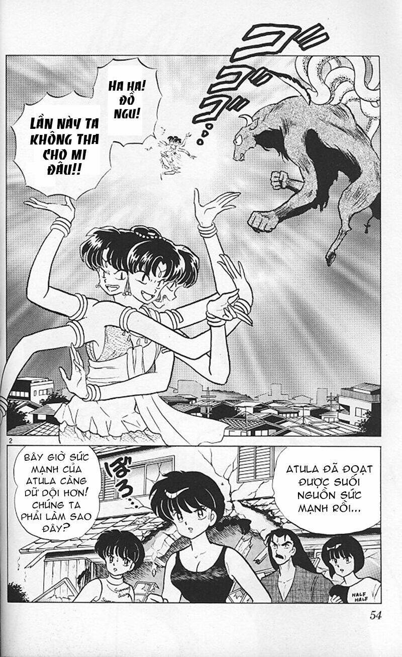 Suối Lời Nguyền Chapter 337 - Trang 2