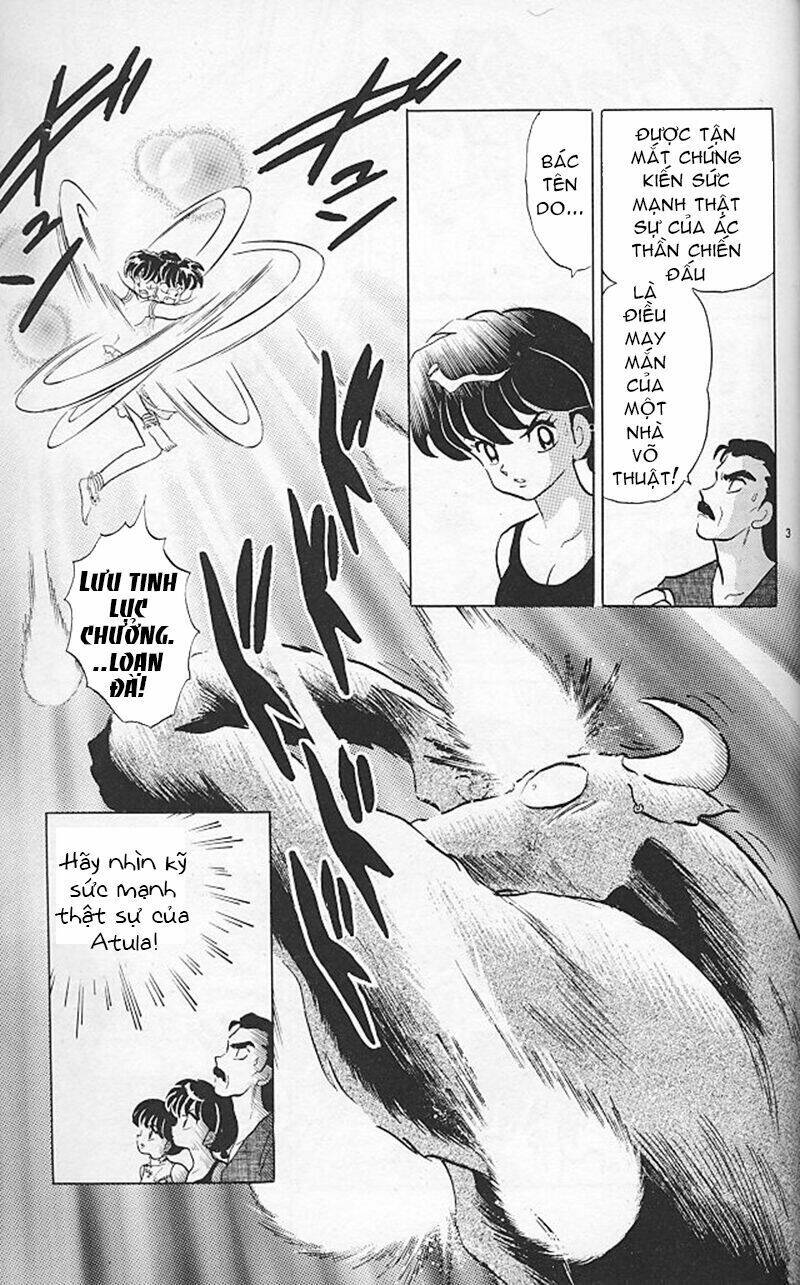 Suối Lời Nguyền Chapter 337 - Trang 2