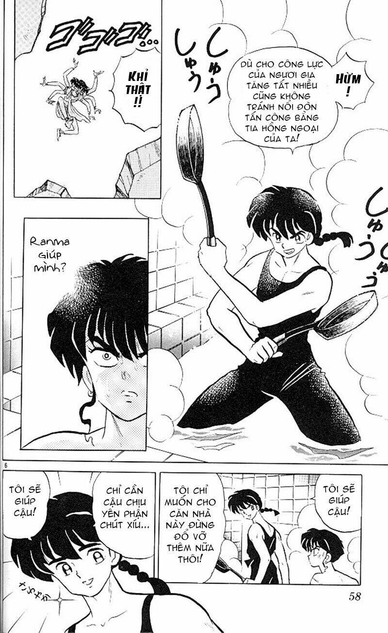 Suối Lời Nguyền Chapter 337 - Trang 2