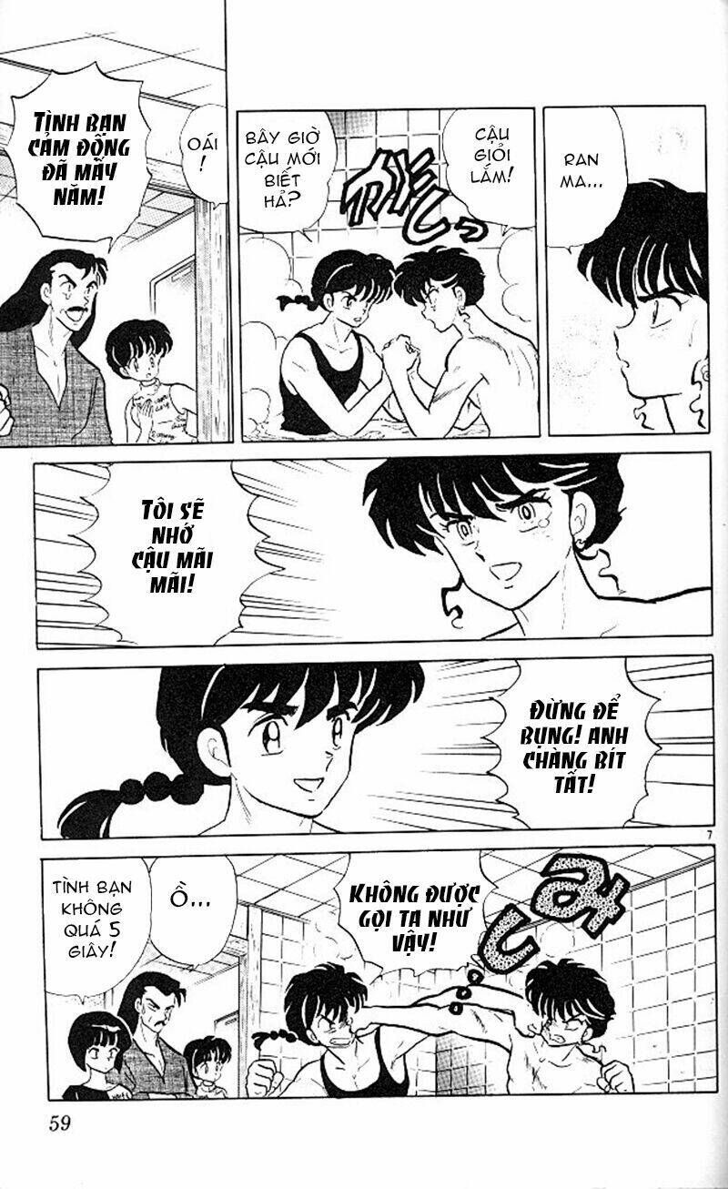 Suối Lời Nguyền Chapter 337 - Trang 2