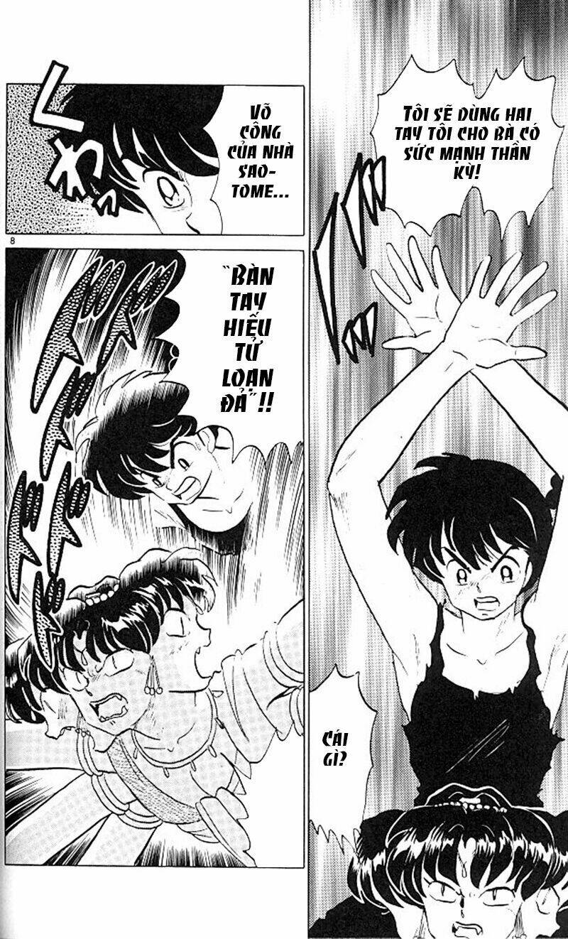 Suối Lời Nguyền Chapter 338 - Trang 2