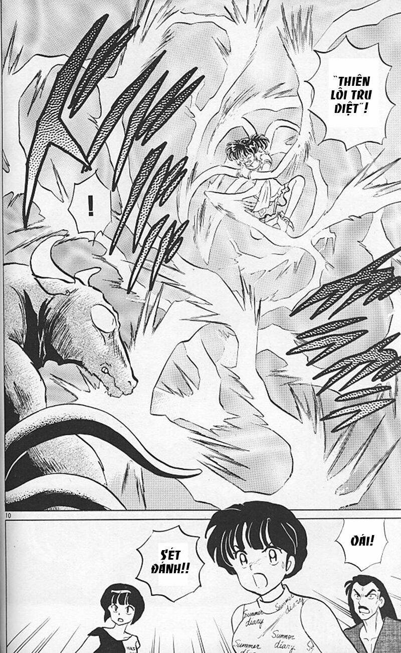 Suối Lời Nguyền Chapter 338 - Trang 2