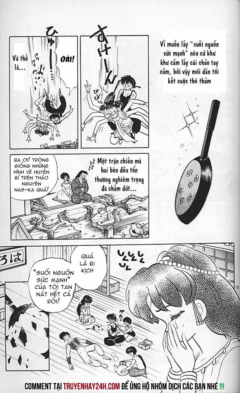 Suối Lời Nguyền Chapter 338 - Trang 2