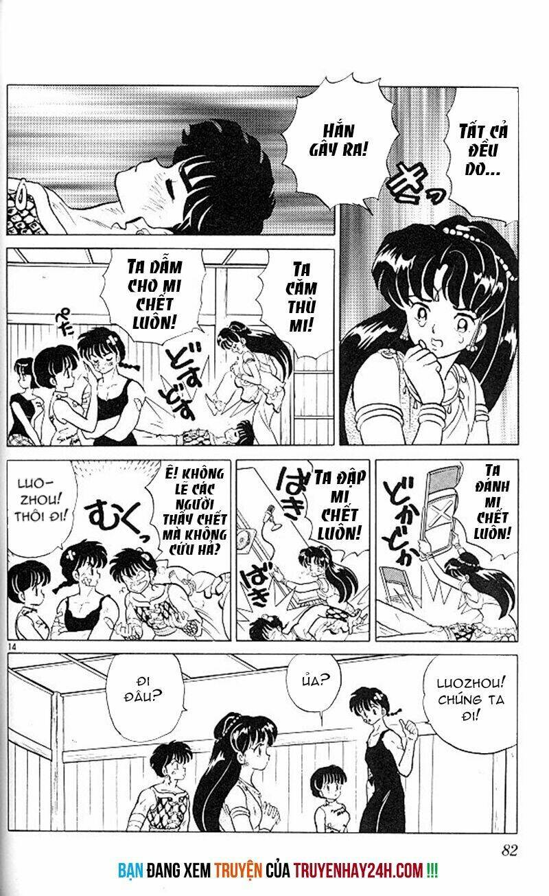 Suối Lời Nguyền Chapter 338 - Trang 2