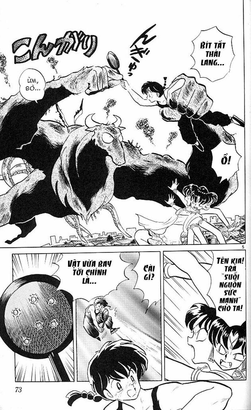 Suối Lời Nguyền Chapter 338 - Trang 2