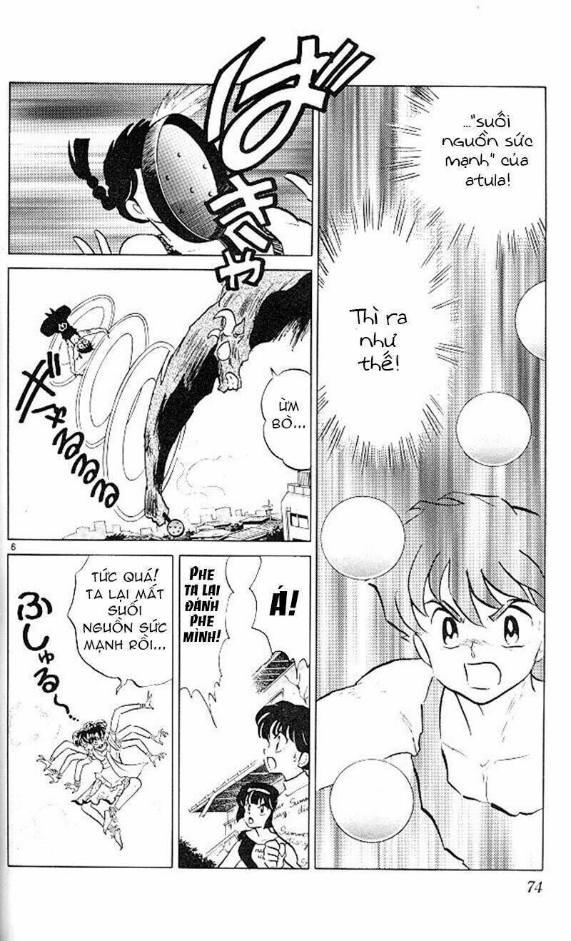 Suối Lời Nguyền Chapter 338 - Trang 2