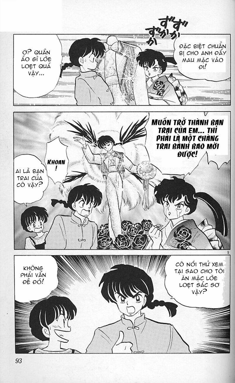 Suối Lời Nguyền Chapter 339 - Trang 2