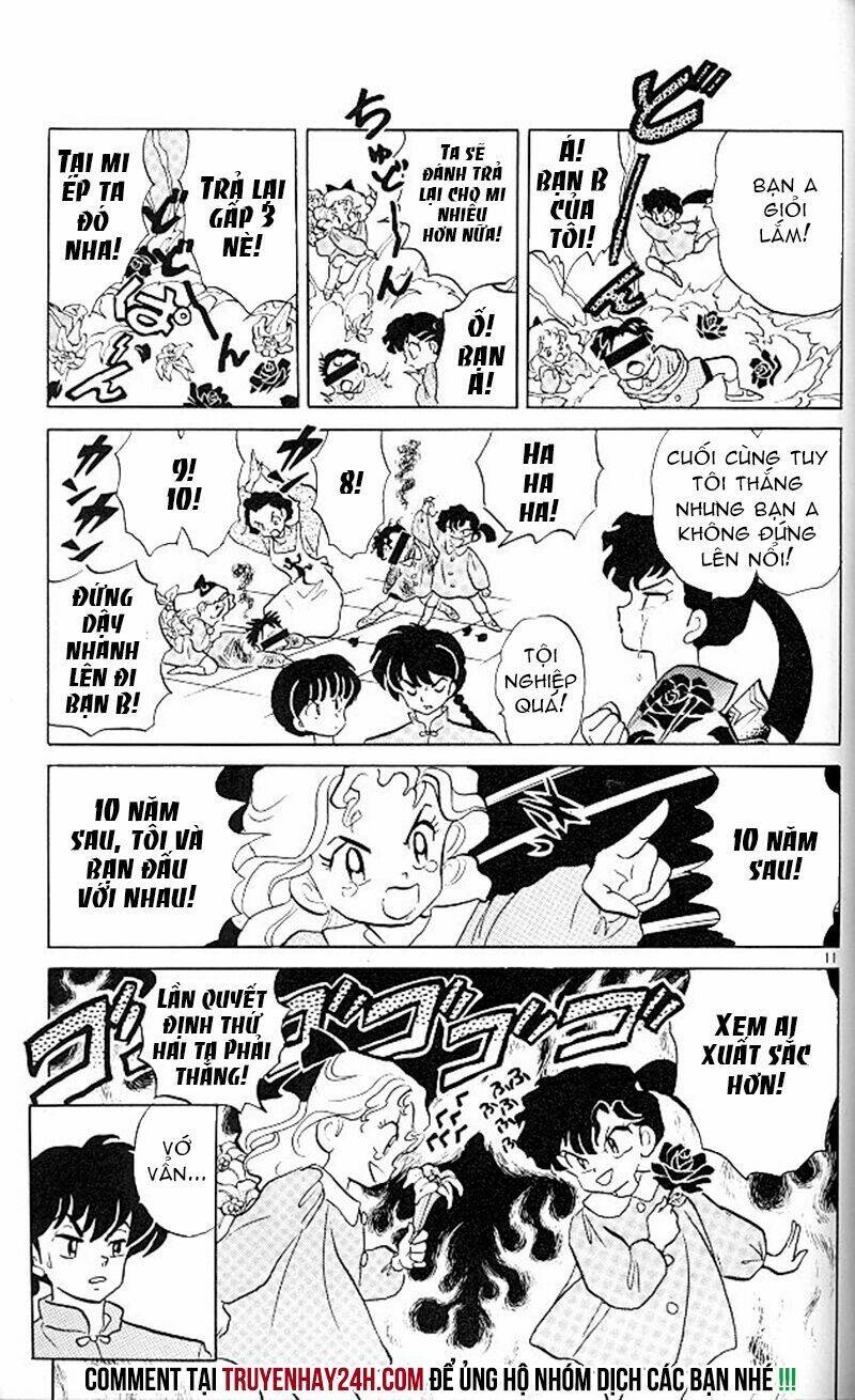 Suối Lời Nguyền Chapter 339 - Trang 2