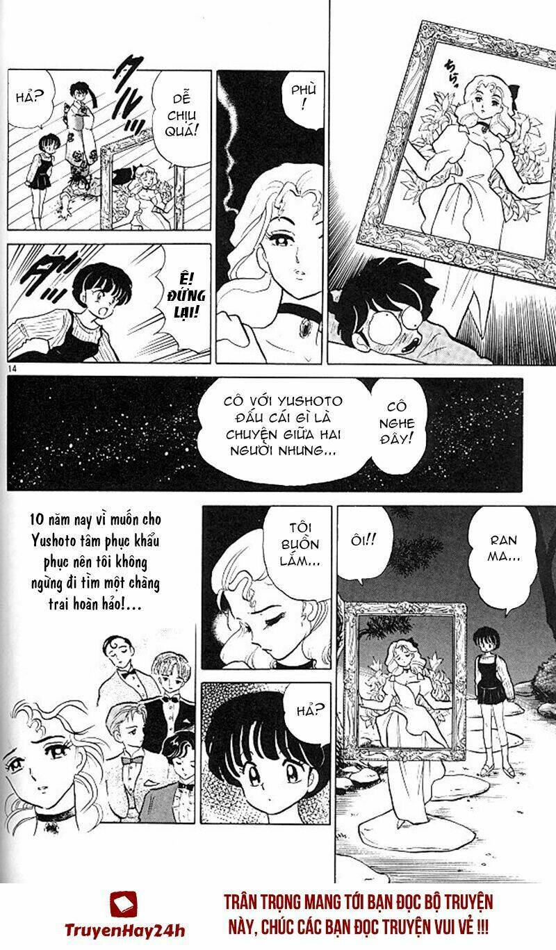 Suối Lời Nguyền Chapter 339 - Trang 2