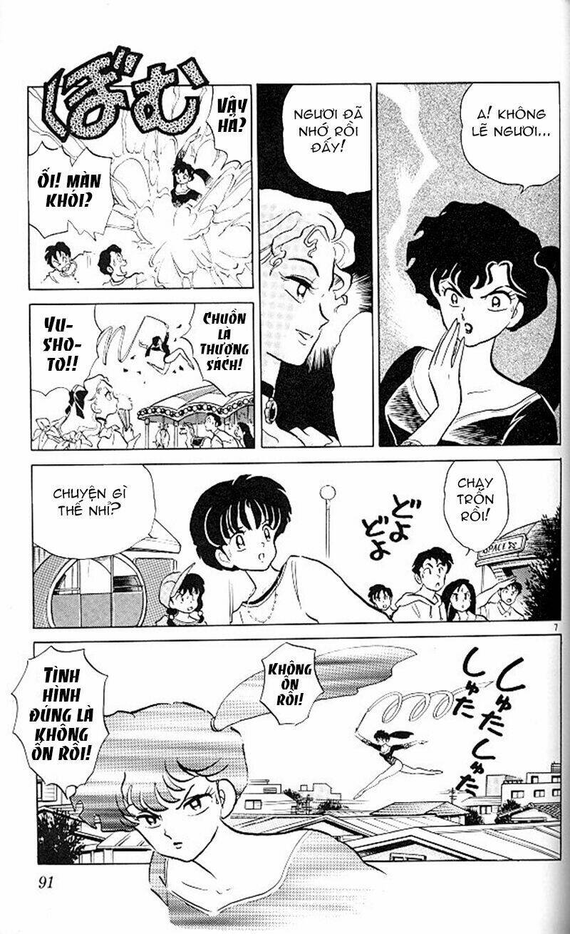 Suối Lời Nguyền Chapter 339 - Trang 2