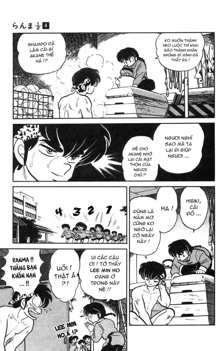 Suối Lời Nguyền Chapter 34 - Trang 2