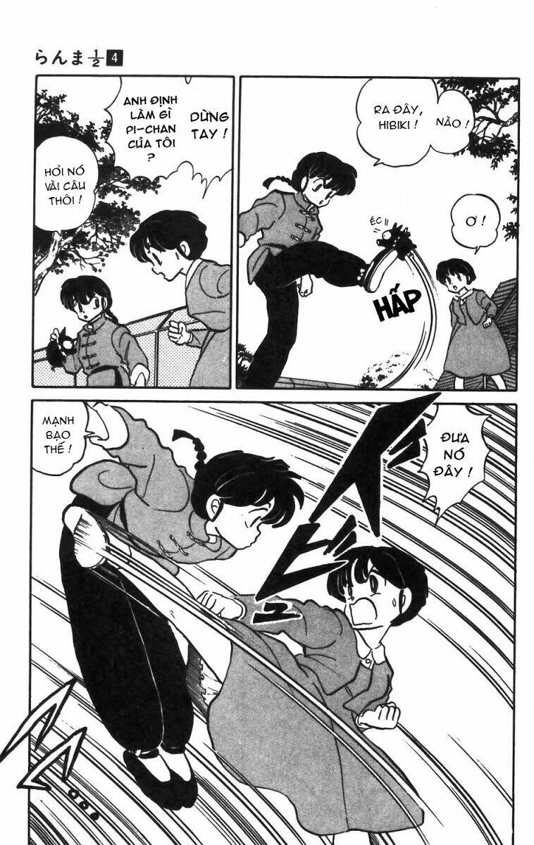 Suối Lời Nguyền Chapter 34 - Trang 2