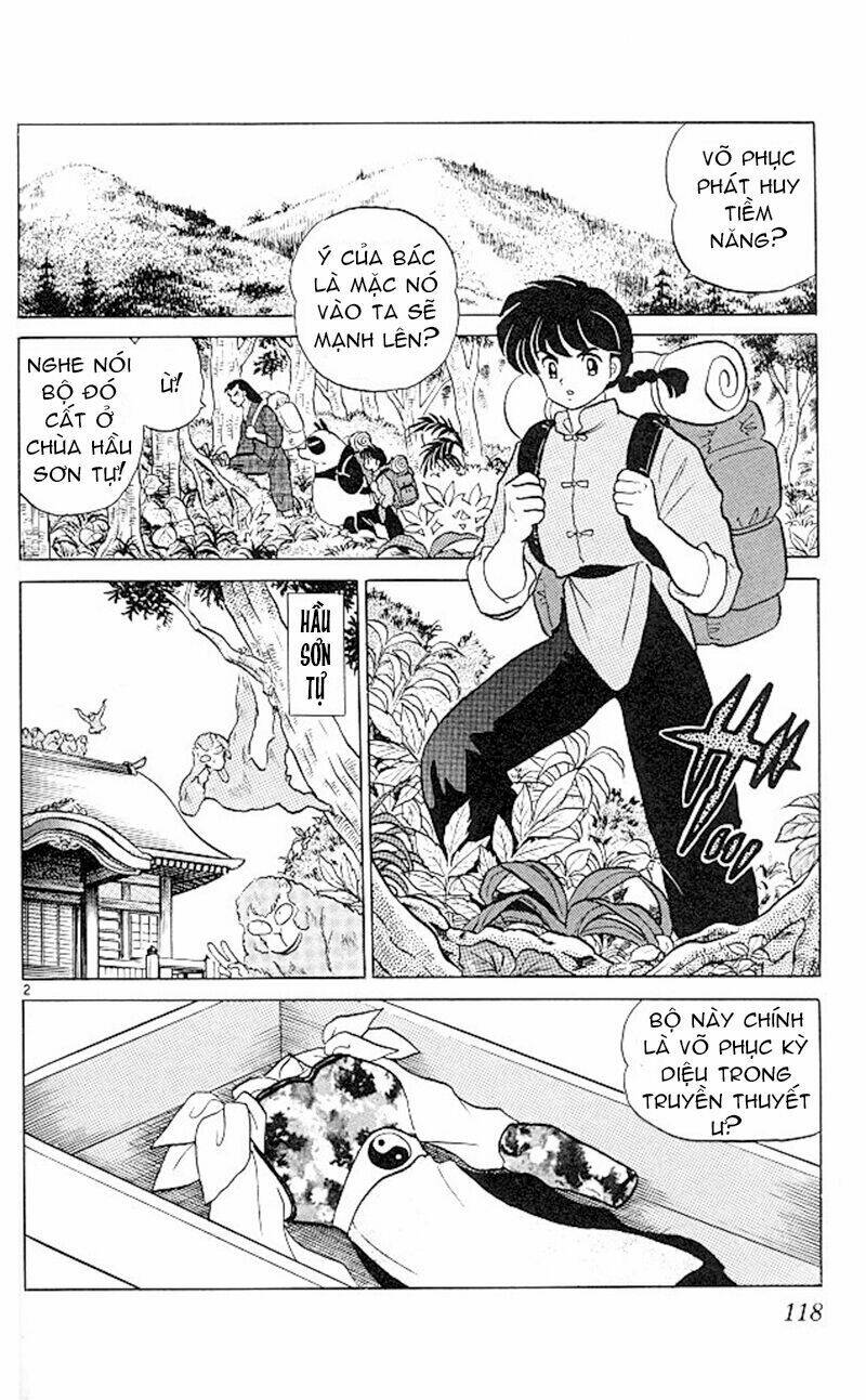Suối Lời Nguyền Chapter 341 - Trang 2