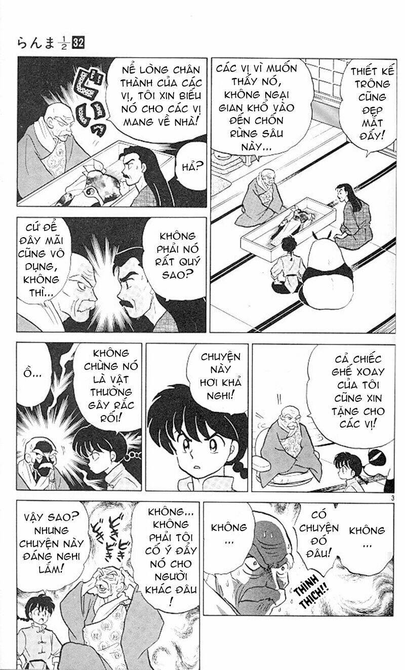 Suối Lời Nguyền Chapter 341 - Trang 2