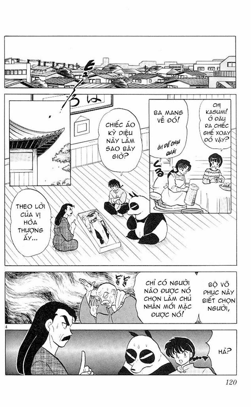 Suối Lời Nguyền Chapter 341 - Trang 2