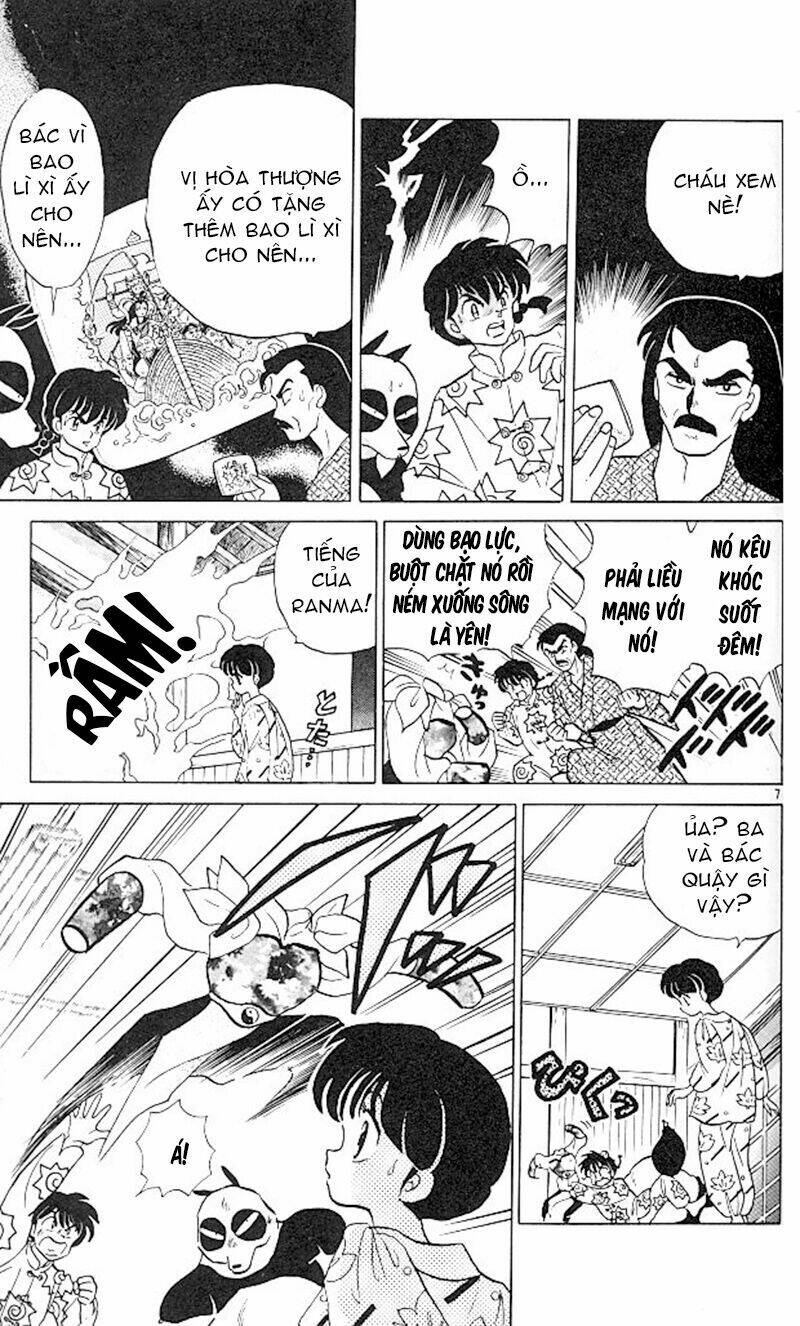 Suối Lời Nguyền Chapter 341 - Trang 2