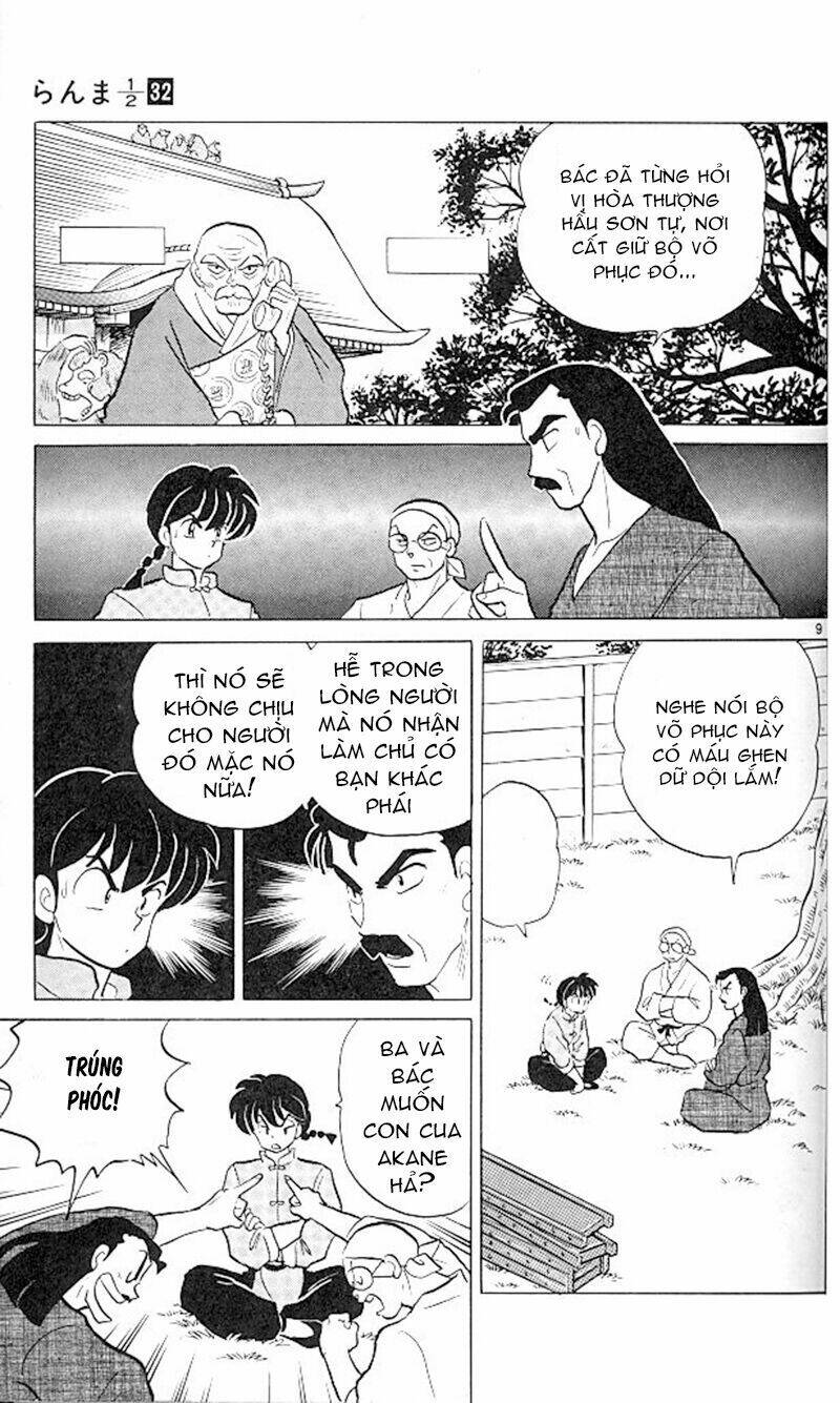 Suối Lời Nguyền Chapter 342 - Trang 2