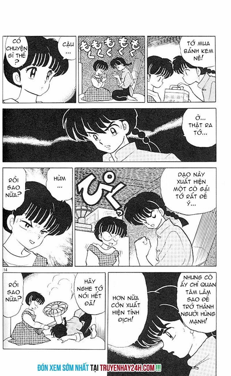 Suối Lời Nguyền Chapter 342 - Trang 2