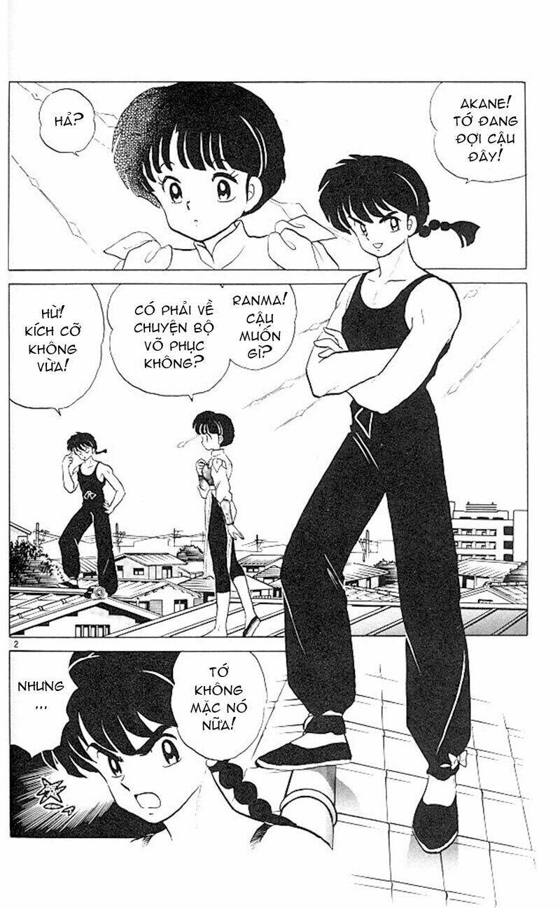 Suối Lời Nguyền Chapter 342 - Trang 2