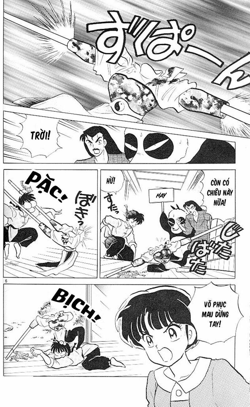 Suối Lời Nguyền Chapter 342 - Trang 2