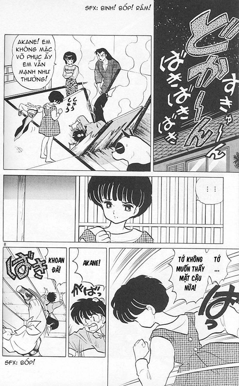 Suối Lời Nguyền Chapter 343 - Trang 2